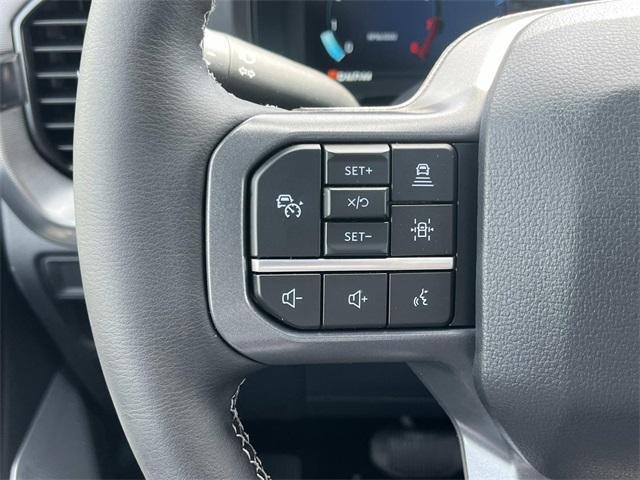 new 2025 Ford F-150 car, priced at $68,497