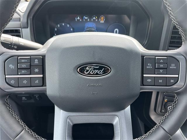 new 2025 Ford F-150 car, priced at $68,497