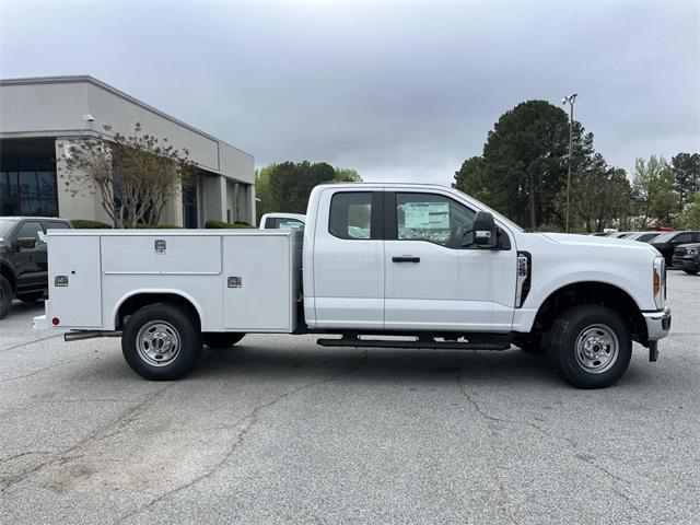 new 2024 Ford F-250 car, priced at $55,569
