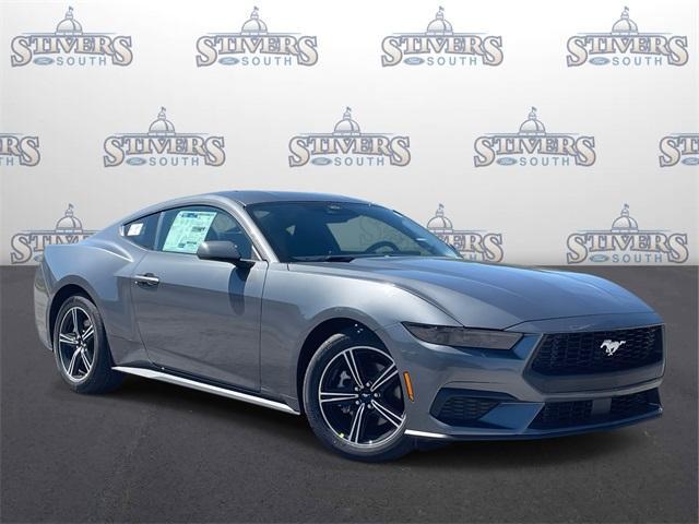 new 2025 Ford Mustang car, priced at $31,200