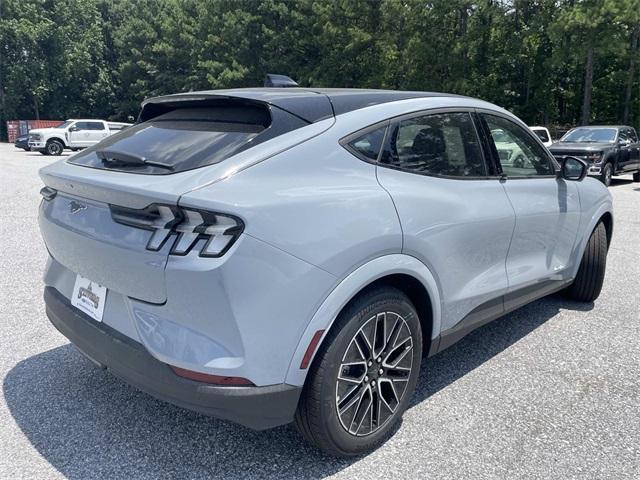 new 2025 Ford Mustang Mach-E car, priced at $51,510