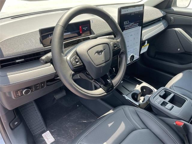 new 2025 Ford Mustang Mach-E car, priced at $51,510