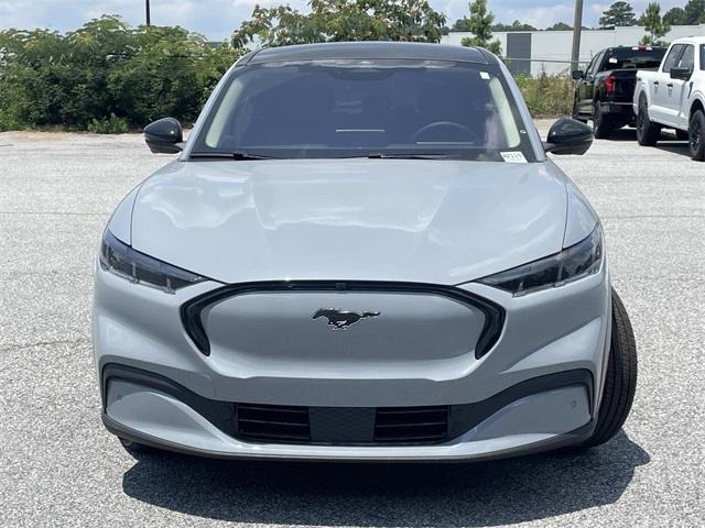 new 2025 Ford Mustang Mach-E car, priced at $51,510