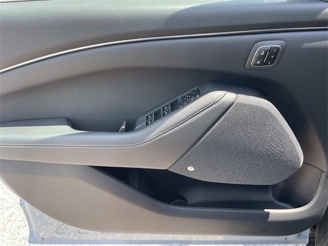 new 2025 Ford Mustang Mach-E car, priced at $51,510