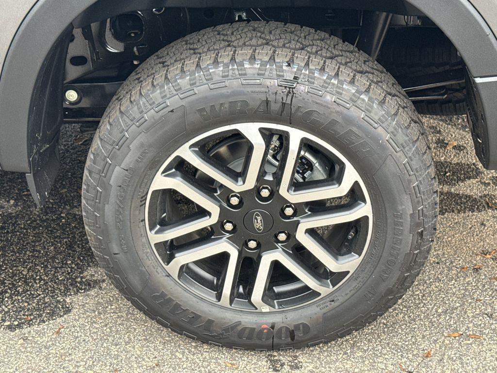 new 2025 Ford Ranger car, priced at $45,728