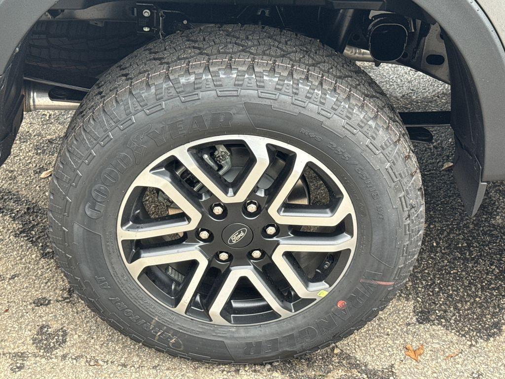 new 2025 Ford Ranger car, priced at $45,728