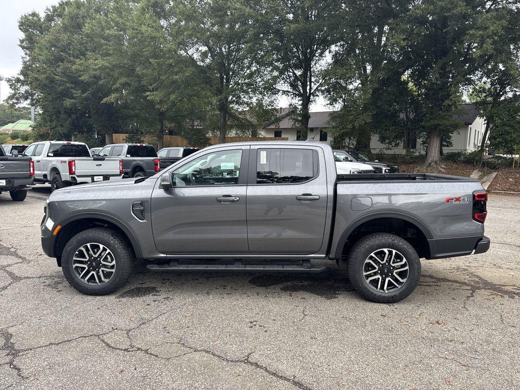 new 2025 Ford Ranger car, priced at $45,728