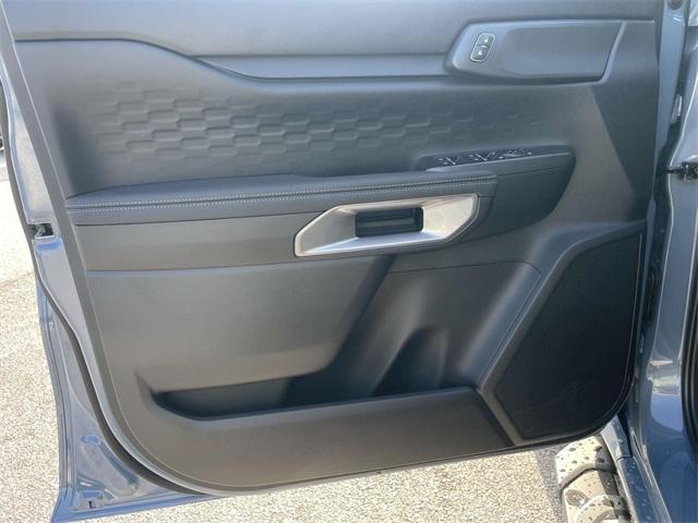 new 2025 Ford Ranger car