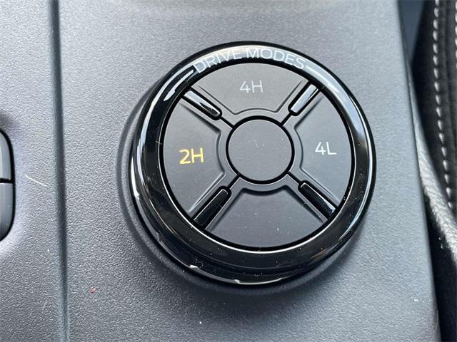 new 2025 Ford Ranger car