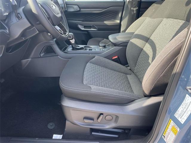new 2025 Ford Ranger car