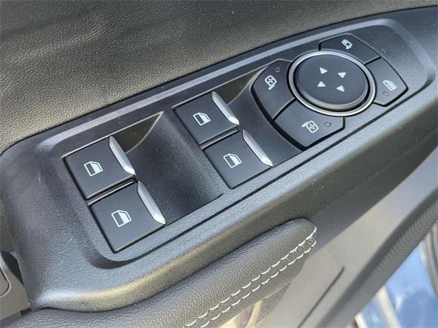 new 2025 Ford Ranger car