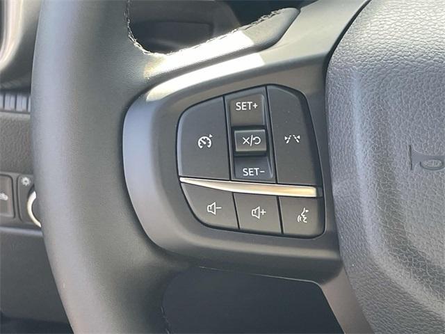 new 2025 Ford Ranger car