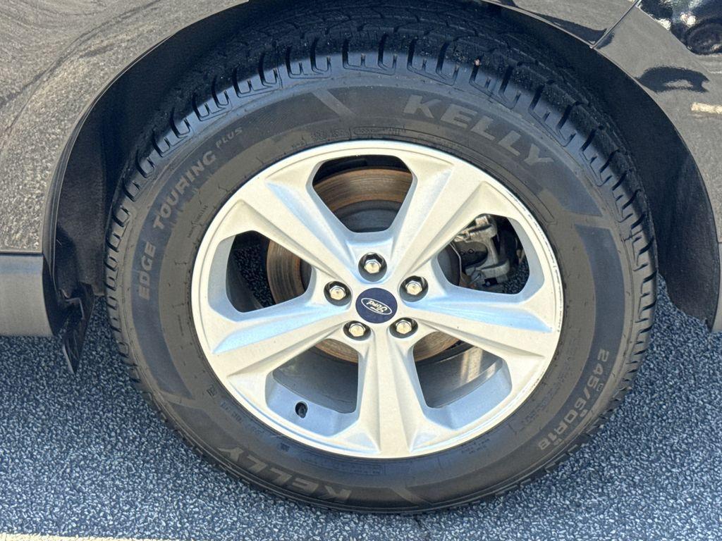 used 2021 Ford Edge car, priced at $16,873
