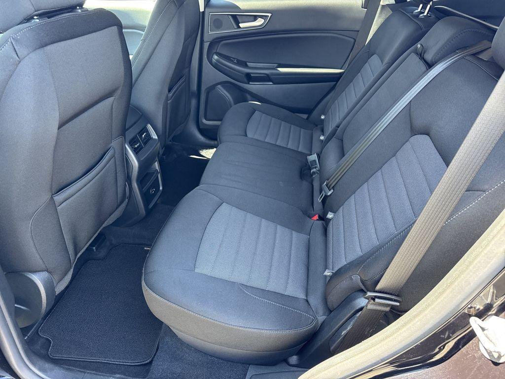 used 2021 Ford Edge car, priced at $16,873