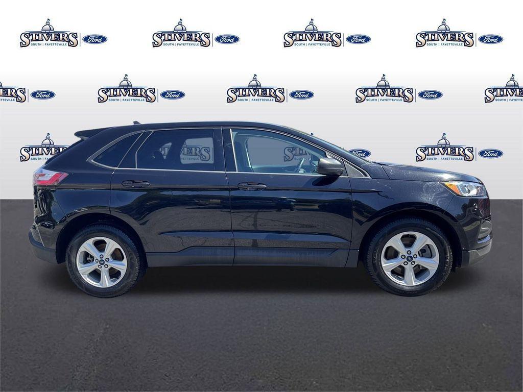 used 2021 Ford Edge car, priced at $16,873