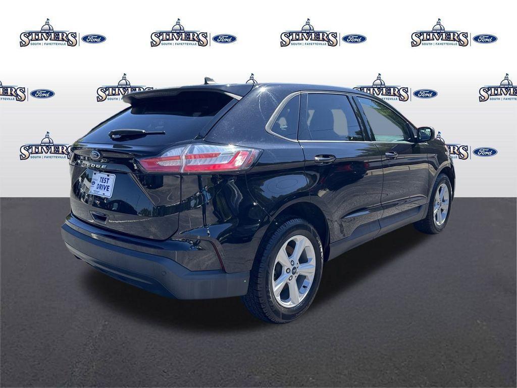 used 2021 Ford Edge car, priced at $16,873
