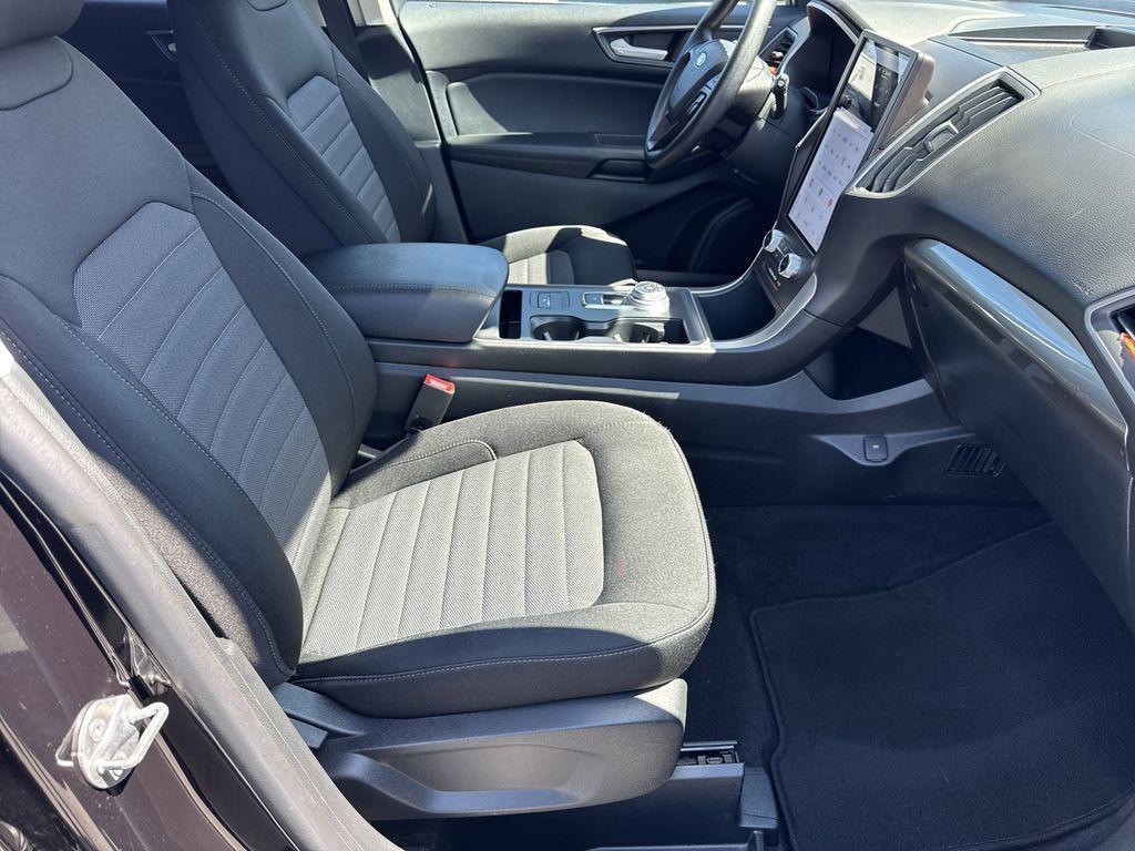 used 2021 Ford Edge car, priced at $16,873