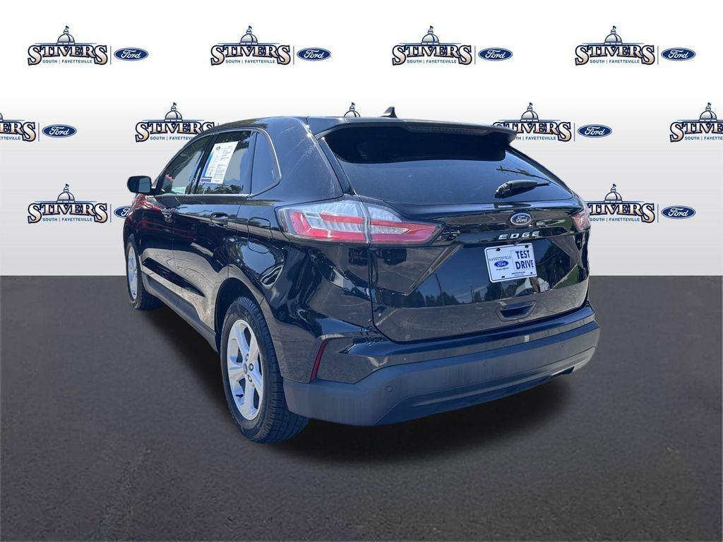 used 2021 Ford Edge car, priced at $16,873