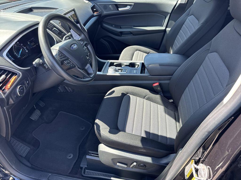 used 2021 Ford Edge car, priced at $16,873