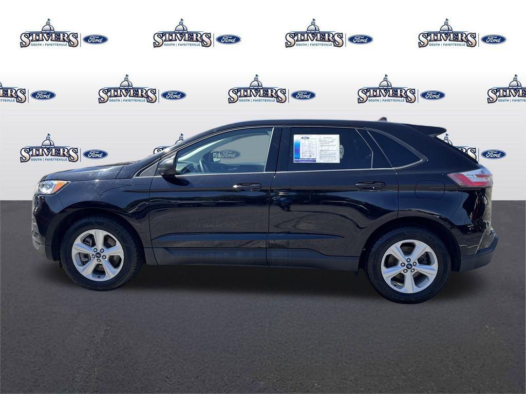 used 2021 Ford Edge car, priced at $16,873