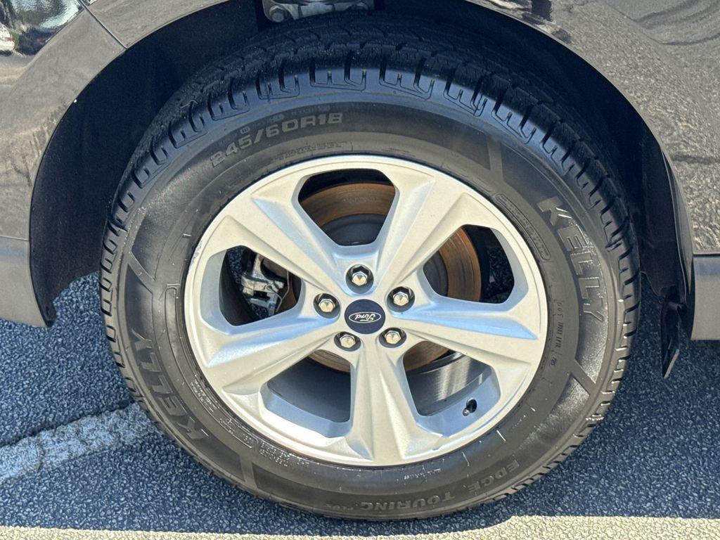 used 2021 Ford Edge car, priced at $16,873