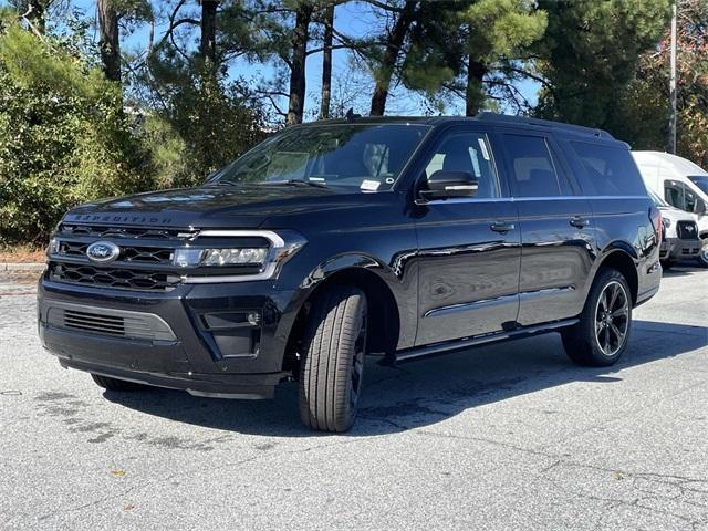 new 2024 Ford Expedition Max car, priced at $71,783