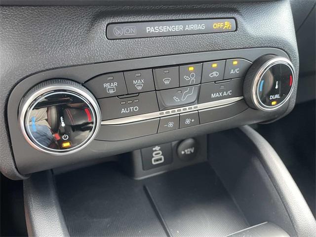 new 2025 Ford Escape car, priced at $25,995