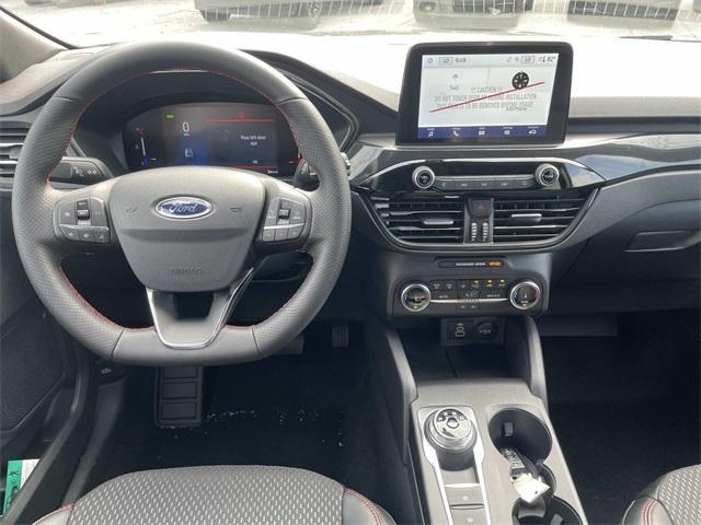 new 2025 Ford Escape car, priced at $25,995