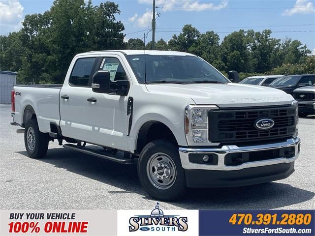 new 2025 Ford F-250 car, priced at $80,820