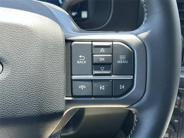 new 2024 Ford F-250 car, priced at $74,495