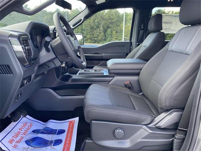 new 2024 Ford F-150 car, priced at $43,252