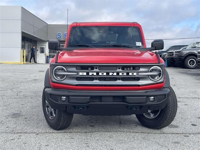 new 2024 Ford Bronco car, priced at $41,436