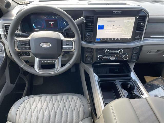 new 2026 Ford F-350 car, priced at $109,855