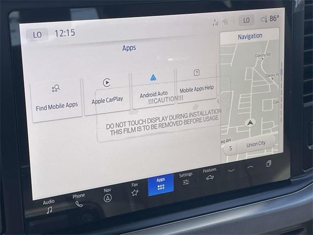 new 2026 Ford F-350 car, priced at $109,855