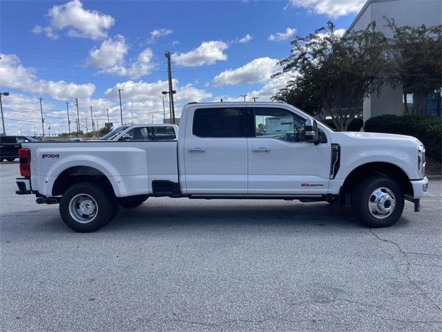 new 2026 Ford F-350 car, priced at $109,855
