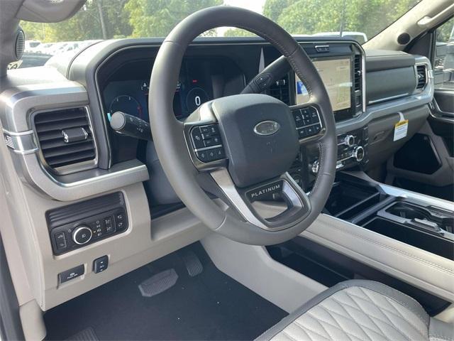 new 2026 Ford F-350 car, priced at $109,855