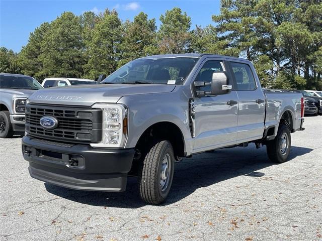 new 2024 Ford F-250 car, priced at $50,853