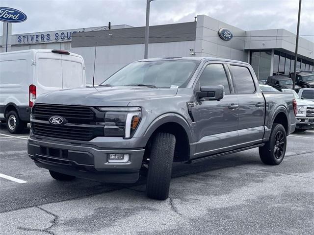 used 2024 Ford F-150 car, priced at $74,896