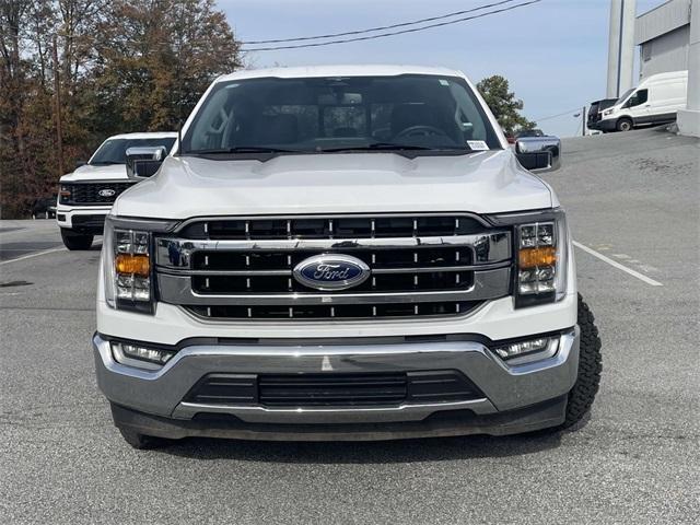 used 2023 Ford F-150 car, priced at $41,817