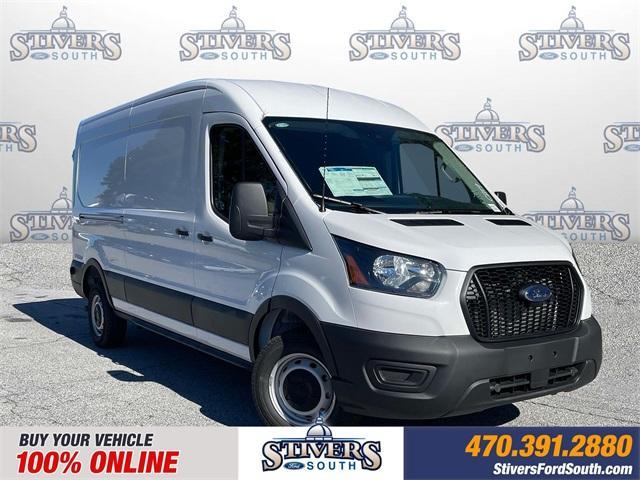 new 2024 Ford Transit-250 car, priced at $55,193