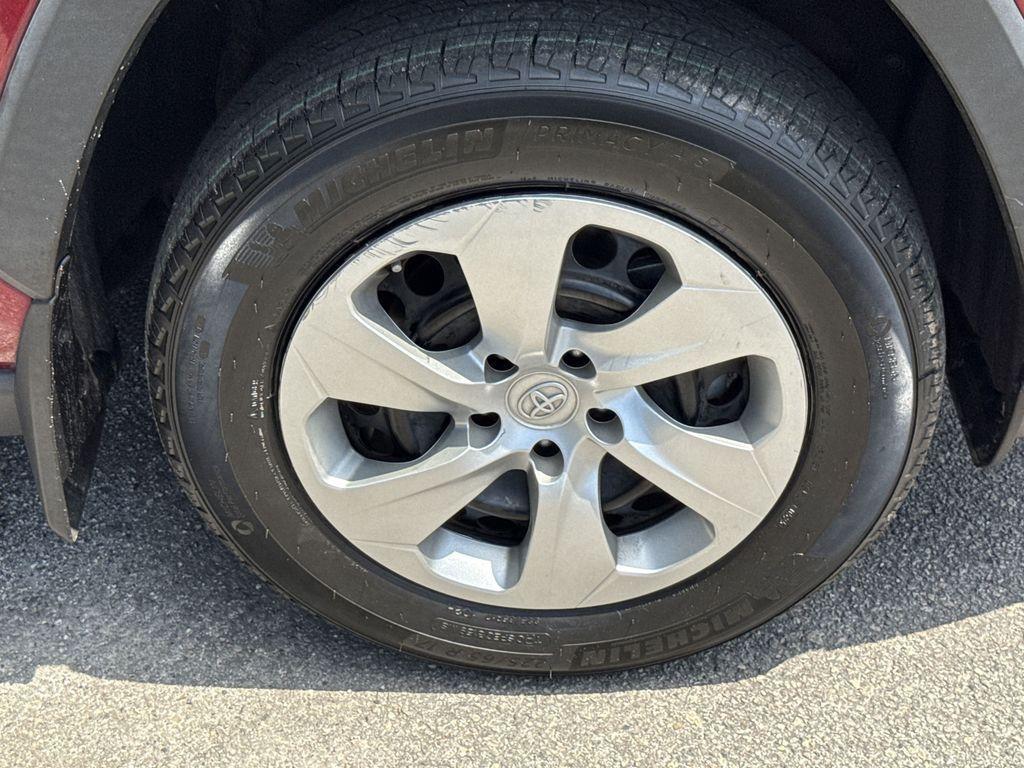 used 2022 Toyota RAV4 car, priced at $23,983