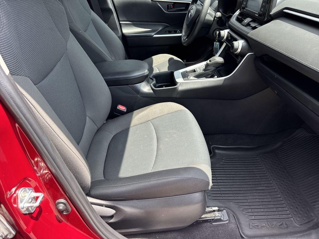 used 2022 Toyota RAV4 car, priced at $23,983