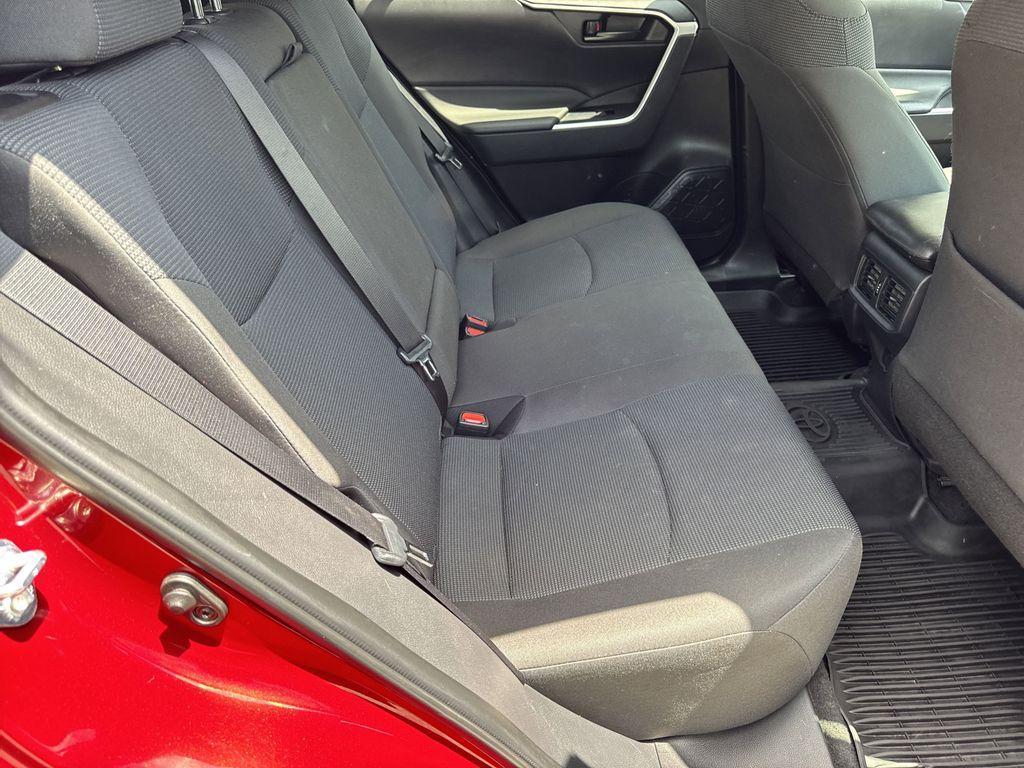 used 2022 Toyota RAV4 car, priced at $23,983