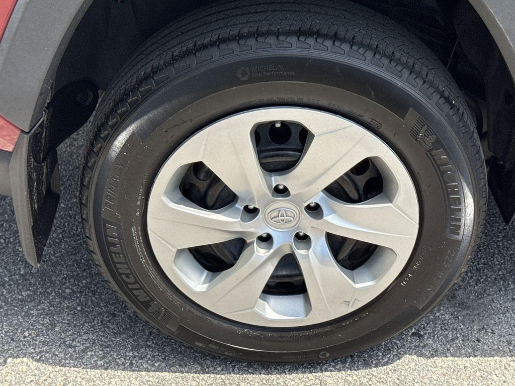 used 2022 Toyota RAV4 car, priced at $23,983