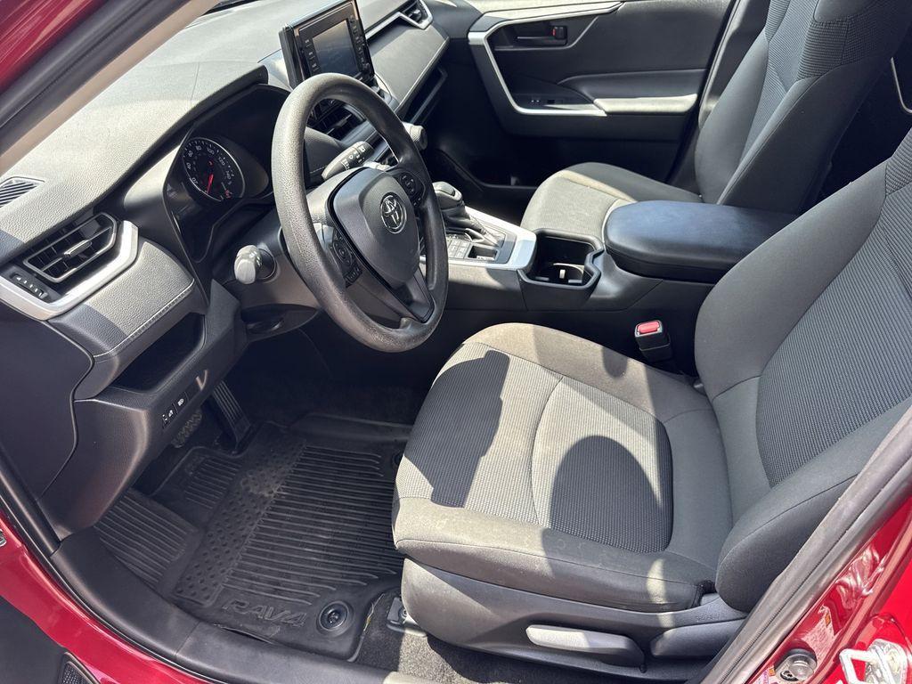 used 2022 Toyota RAV4 car, priced at $23,983