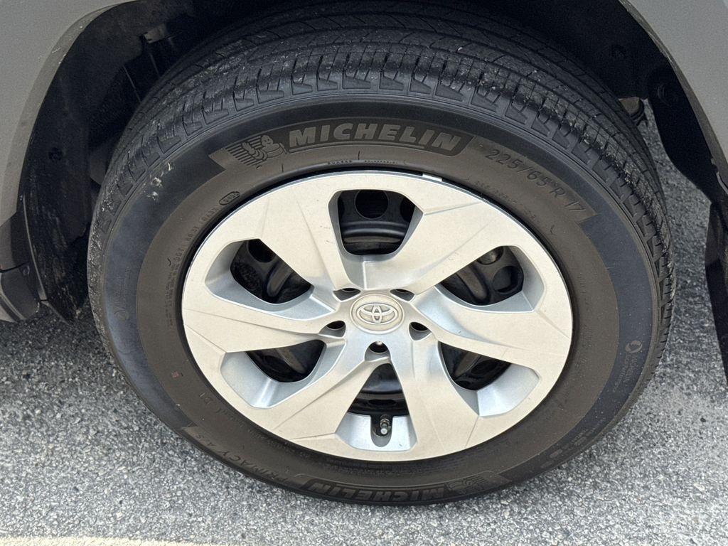used 2022 Toyota RAV4 car, priced at $23,983