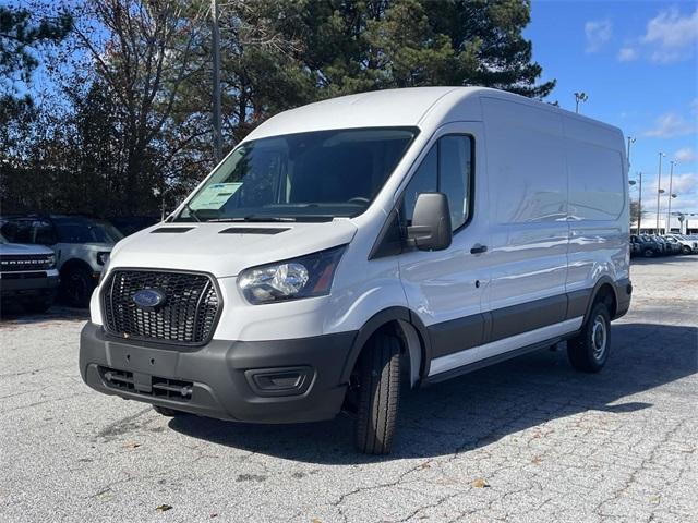 new 2024 Ford Transit-250 car, priced at $52,883