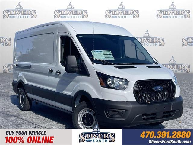 new 2024 Ford Transit-250 car, priced at $52,883