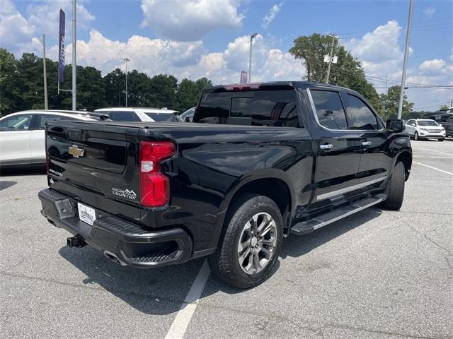 used 2023 Chevrolet Silverado 1500 car, priced at $49,260