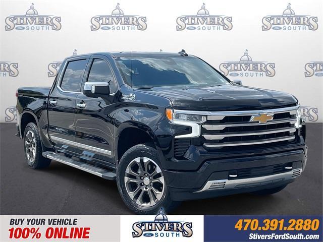 used 2023 Chevrolet Silverado 1500 car, priced at $49,260